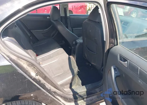 2012 Volkswagen Jetta 2.5L Se from USA, damaged, VIN 3VWDP7AJ7CM330407